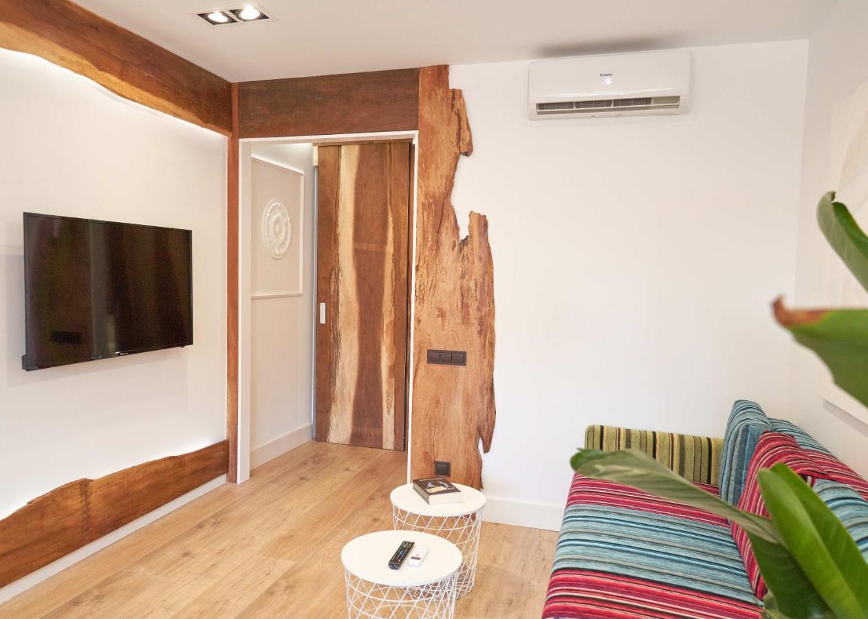 Stay U-Nique Apartment Padilla バルセロナ エクステリア 写真